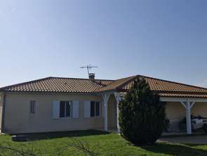 Vente Maison 3 chambresLamothe-Montravel
