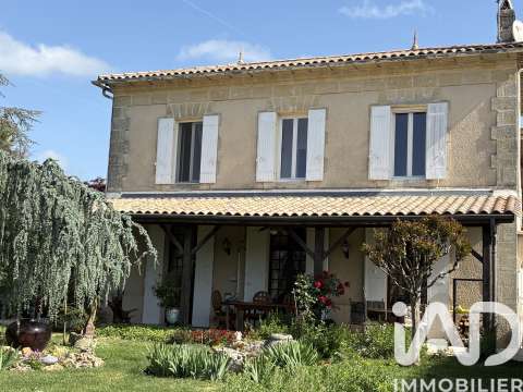 Vente maison 6 pièces