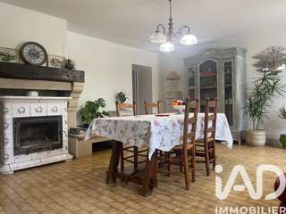 Vente maison 9 pièces