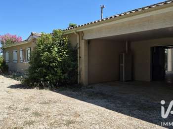 Vente Maison 4 chambresLamothe-Montravel