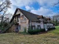 Vente maison 14 pièces