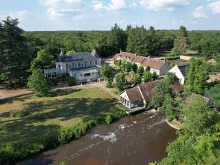 Vente maison 14 pièces