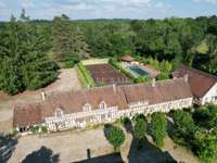 Vente maison 14 pièces