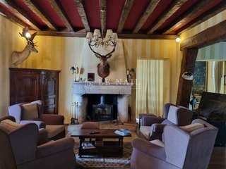 Vente maison 14 pièces