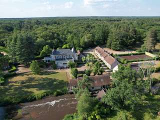 Vente maison 14 pièces