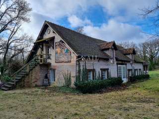 Vente maison 14 pièces