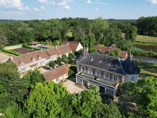 Vente maison 14 pièces