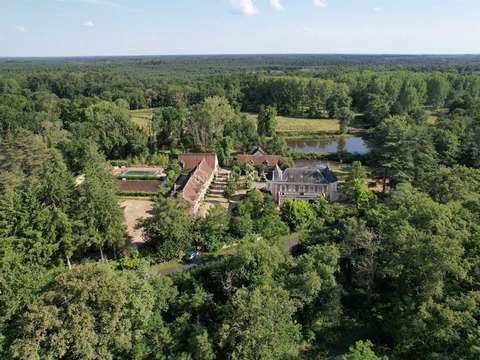 Vente maison 14 pièces