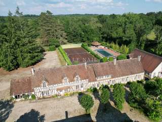 Vente maison 14 pièces