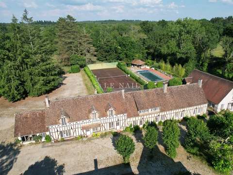 Vente maison 14 pièces