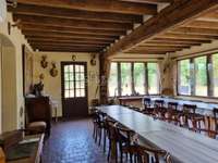Vente maison 14 pièces