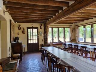 Vente maison 14 pièces