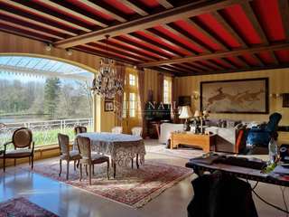 Vente maison 14 pièces