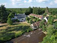 Vente maison 14 pièces