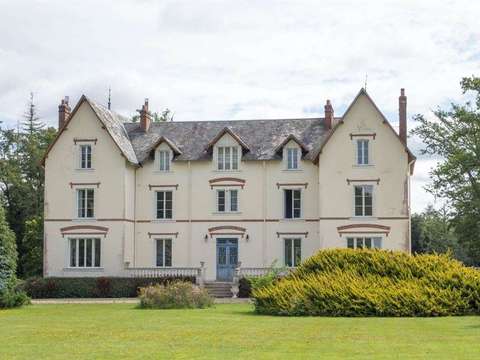 Vente maison 13 pièces Lamotte-Beuvron 41