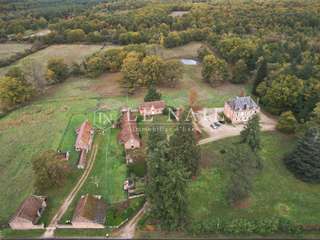 Vente maison 10 pièces