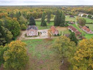 Vente maison 10 pièces