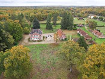 Vente maison 10 pièces Lamotte-Beuvron 41