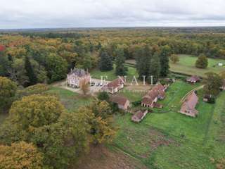 Vente maison 10 pièces