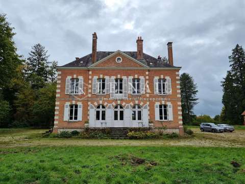 Vente maison 10 pièces