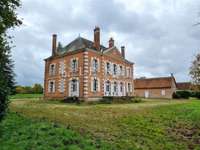 Vente maison 10 pièces