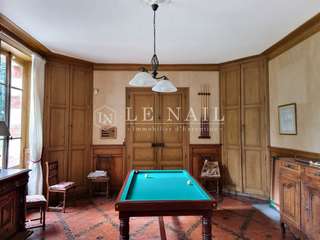 Vente maison 10 pièces