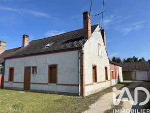 Vente Maison 3 chambresLamotte-Beuvron