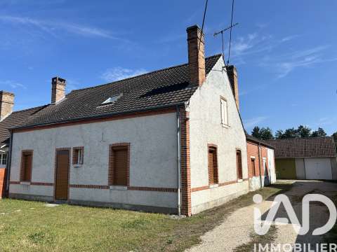 Vente maison 4 pièces Lamotte-Beuvron 41