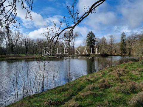 Vente maison 14 pièces Lamotte-Beuvron 41