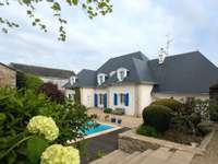 Vente maison 9 pièces