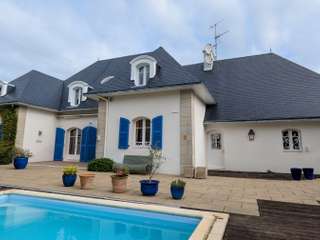 Vente maison 9 pièces