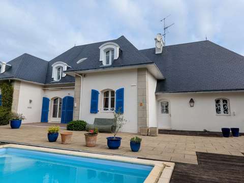 Vente maison 9 pièces