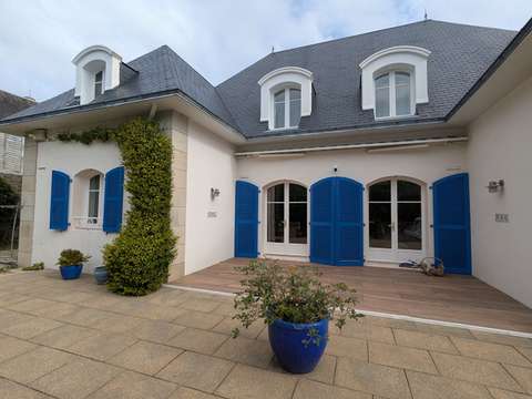 Vente maison 9 pièces Lampaul-Guimiliau 29