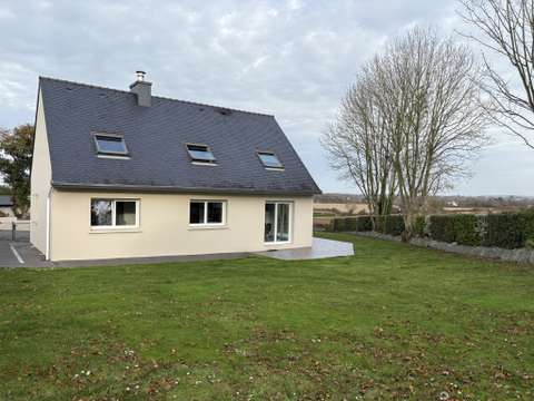 Vente maison 7 pièces Lampaul-Guimiliau 29
