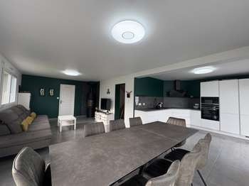 Vente maison 7 pièces