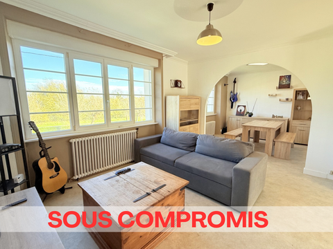 Vente maison 4 pièces Lampaul-Guimiliau 29
