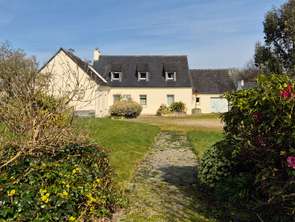 Vente Maison 4 chambresLampaul-Guimiliau