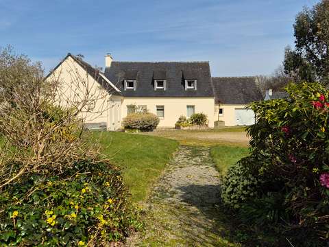 Vente maison 7 pièces Lampaul-Guimiliau 29