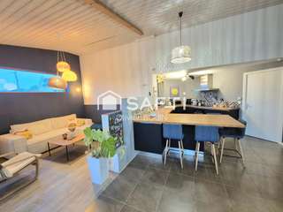 Vente maison 6 pièces