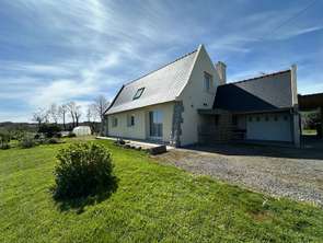 Vente Maison 4 chambresLampaul-Guimiliau