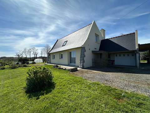 Vente maison 6 pièces Lampaul-Guimiliau 29