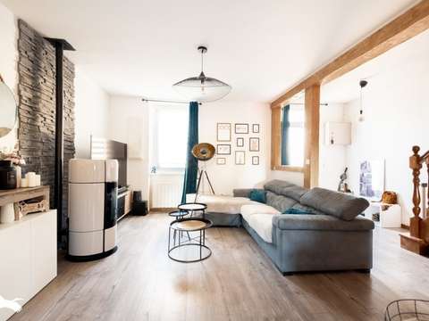 Vente maison 4 pièces Lampaul-Guimiliau 29