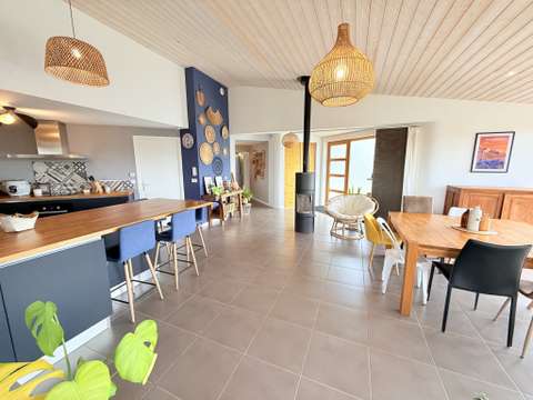 Vente maison 6 pièces