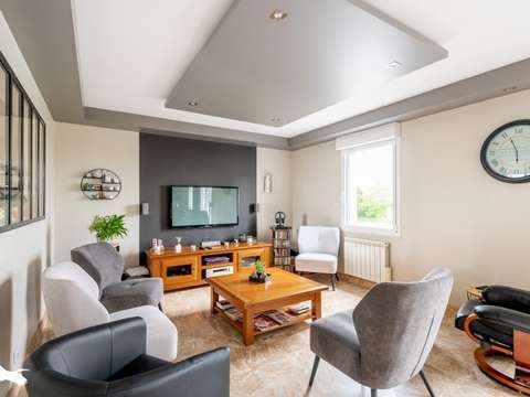 Vente maison 6 pièces