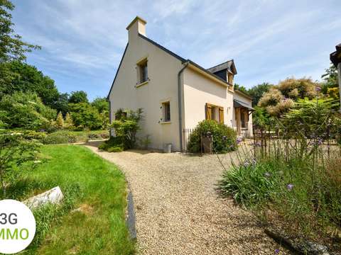 Vente maison 5 pièces Lampaul-Guimiliau 29