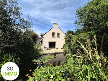Vente Maison 3 chambresLampaul-Guimiliau