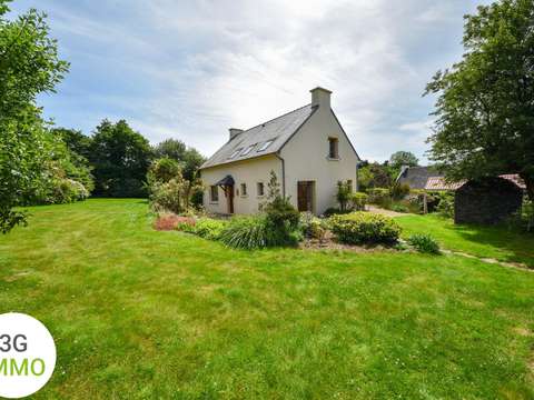 Vente maison 5 pièces Lampaul-Guimiliau 29