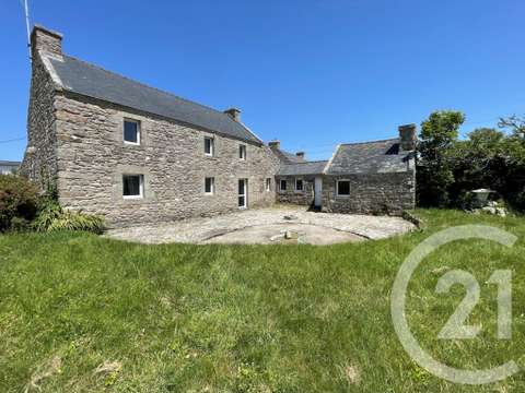 Vente maison 6 pièces Lampaul-Plouarzel 29