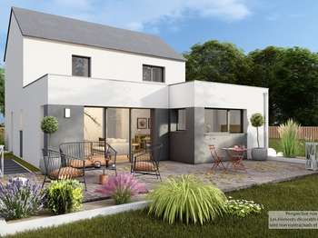 Vente Maison 4 chambresLampaul-Plouarzel