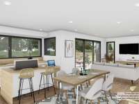 Vente maison 6 pièces Vente maison 6 pièces